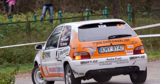 Rajd Cieszyńska Barbórka